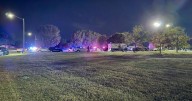 Man killed in shooting during youth football game at Wichita park