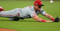 Reds watch hope fade as season ends in Wild Card sweep