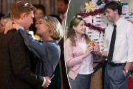 Exclusive | ‘Paper’ star Chelsea Frei: Scary to be compared to Jim, Pam