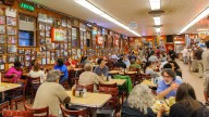 14 Restaurants From TV Shows And Movies You Can Actually Eat At