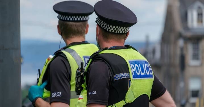 Two men charged over series of Glasgow southside 'thefts and robberies'
