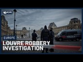 Investigations Underway After Priceless Jewels Stolen From Louvre In Brazen Robbery