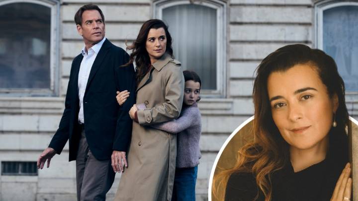 'NCIS: 'Tony & Ziva' Star Coté De Pablo Breaks Down Season 1 finale