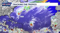 Hurricane Imelda: Damaging waves, flash flooding threat in Bermuda