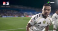 ¡Apareció la ‘tortuga’! Gol de Kylian Mbappé para el 1