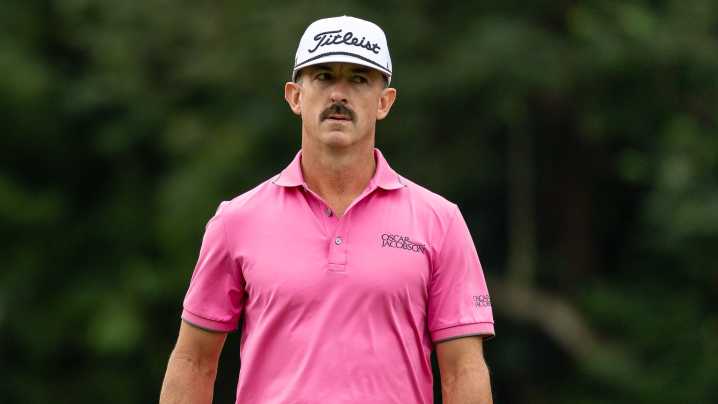 Tour Pro Assessed Penalty To Lose Solo Lead Going Into Final Round Of Asian Tour Event