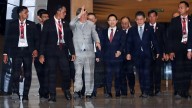 EU y China mantienen reunión durante más de cinco horas para reducir las tensiones comerciales