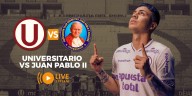 Universitario vs Juan Pablo II EN VIVO HOY: minuto a minuto del duelo en el Monumental por el Torneo Clausura de la Liga 1 2025