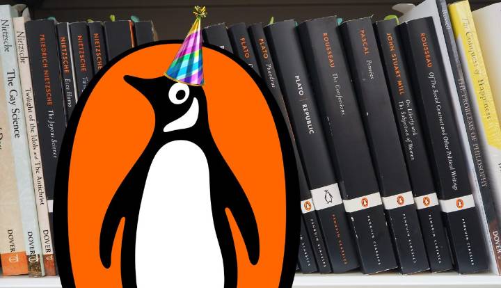 90 years of Penguin Books: The origin myth that may not be true