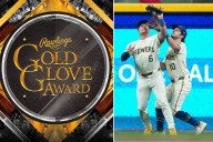 Finalistas del Guante de Oro 2025: ¿Quiénes compiten por el premio defensivo del año en MLB?
