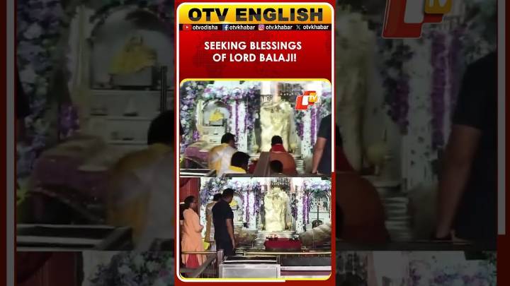 Rajasthan Chief Minister Bhajanlal Sharma Offers Prayers At Shri Mehandipur Balaji Temple
