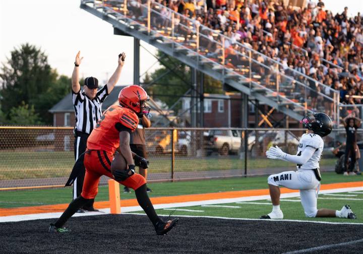 High school football rankings: Thomas Jefferson drops out in Class 4A