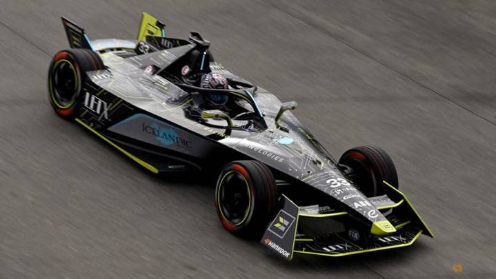 Ticktum finds niche in Formula E, leaves Formula One dreams behind