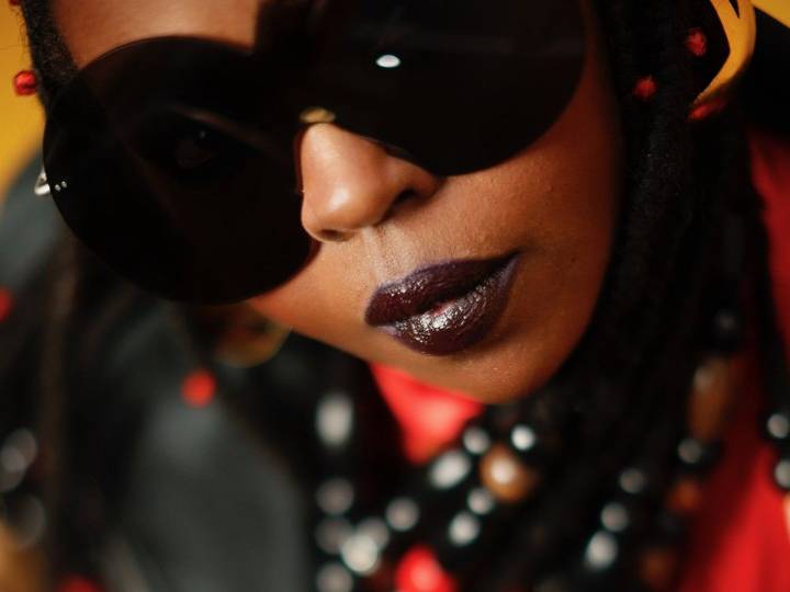 Concert announcement: Lauryn Hill at Jubilee Auditorium Dec. 10