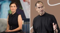 Steve Jobs secretly named a computer after his daughter, but claimed he was ‘not the father’