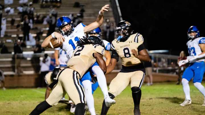 Week 10 FHSAA Gainesville-area Florida high school football full schedule