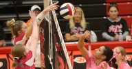 Three Rivers Conference volleyball update on Oct. 10, 2005