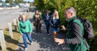Familiar Gloversville path has new title: Birding Trail