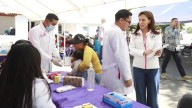 Lleva Marielise Budib programa “pequeños imparables” a San Miguel Espejo