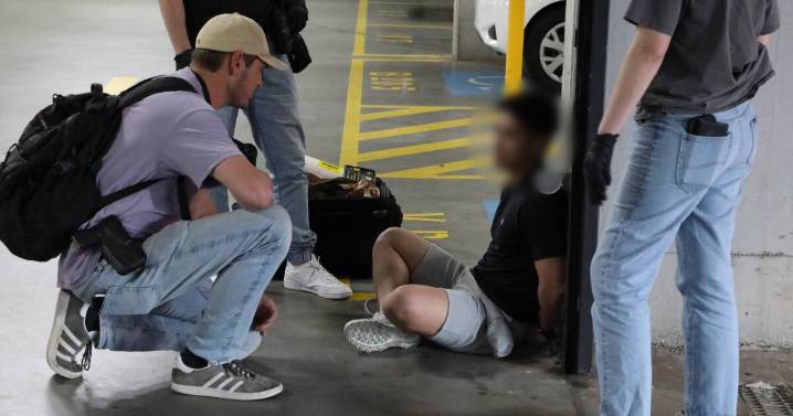 Three arrested as Sydney detectives lead $260 million drug bust