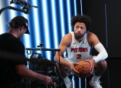‘Athletic’ Pistons want to run without missing a beat on defense