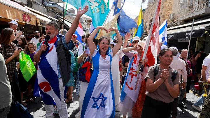 Israel recibe con alivio la liberación de los rehenes