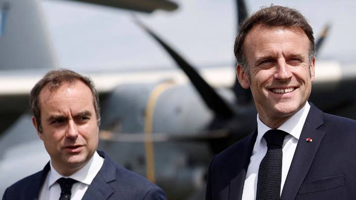 Crisis en Francia: en la misma semana de su renuncia, Emmanuel Macron reincorporó a Sébastien Lecornu como primer ministro