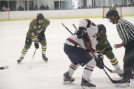 Powassan Voodoos get hattrick from Ryan Saginaw in 8