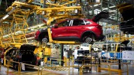 El híbrido para Almussafes será un SUV de dimensiones similares al Kuga
