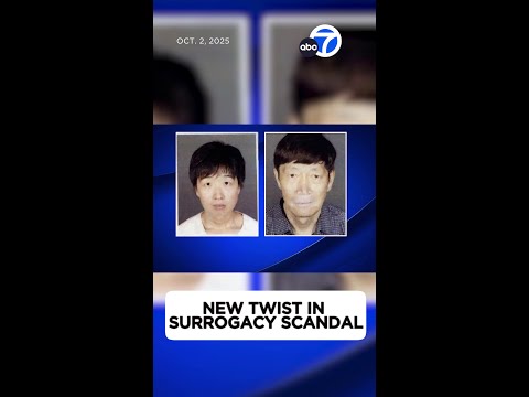 Man at center of surrogacy scandal now tied to alleged gambling, drugs