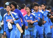 ‘Proud Of Our Women In Blue’: Sehwag, Pant, De Villiers Hail India’s Epic Run Chase To Reach Final