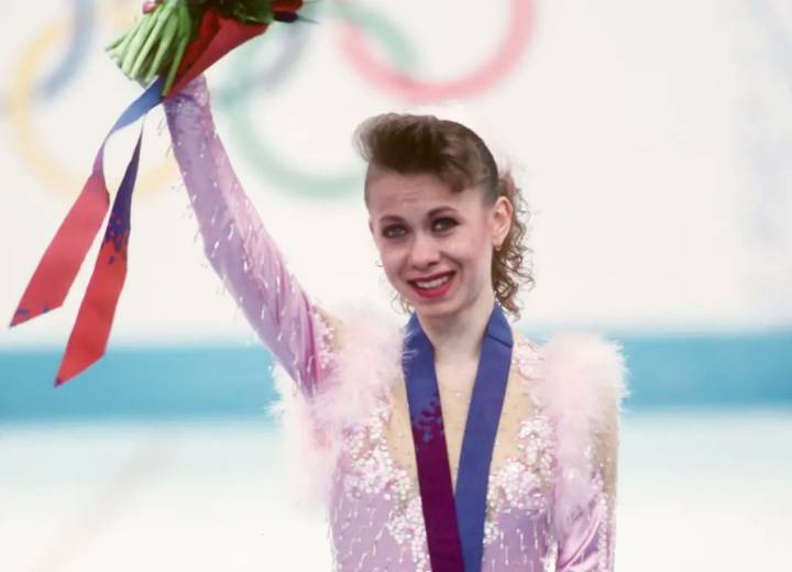 Who Is Oksana Baiul? Net Worth, Husband, Children, and What She’s Doing Now Here's everything you need to know about Ukraine's first Olympic champion, Oksana Baiul, and the retired figure skater's lif