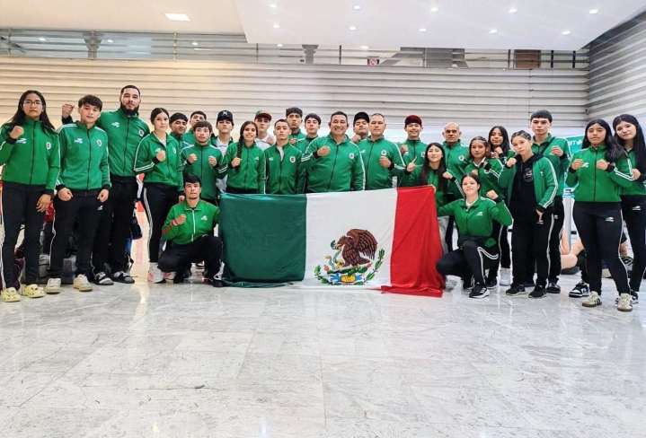 Sangre duranguense se encuentra en España para el BOXAM