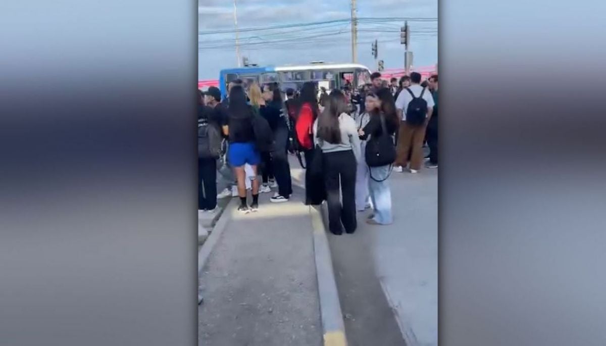 "Mañana iré a asesinar a todos": Universidad de Antofagasta es evacuada tras amenaza de tiroteo