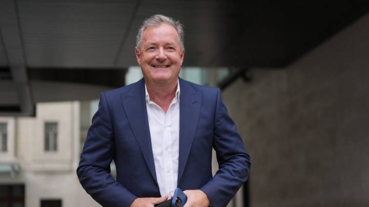 Piers Morgan's 13 life lessons are worth following