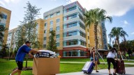 University of South Florida names sole finalist for president amid closed