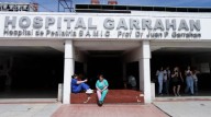 El Gobierno anunció un plan de obras y modernización para el Hospital Garrahan