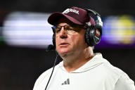 Texas A&amp;M's Mike Elko Addresses Penn State Rumors