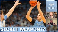 UNC Tar Heels Roster Preview: Luka Bogavac | SHOOTING is a GAMECHANGER