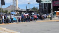 Lleva tu paraguas al concierto de Alejandro Sanz; alertan por lluvias