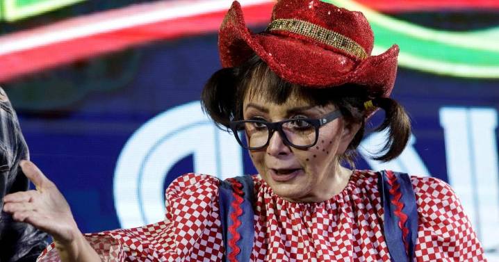 La Chilindrina preocupa a sus fans: revela fuerte crisis de salud por sobremedicación