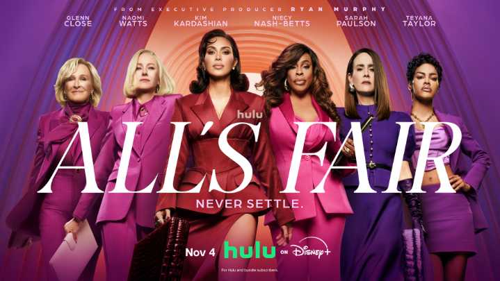 'All's Fair' Trailer: Kim Kardashian Is a Lawyer in the Middle of a Divorce