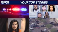 Woman struck and killed by car in Goodyear; arrests made in deadly Scottsdale fight