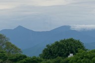 Así amaneció hoy Santa Marta