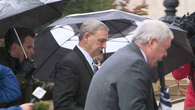 Spartanburg’s former sheriff avoids state charges ahead of federal hearing