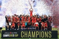 Remonta Toluca y obtiene la Campeones Cup