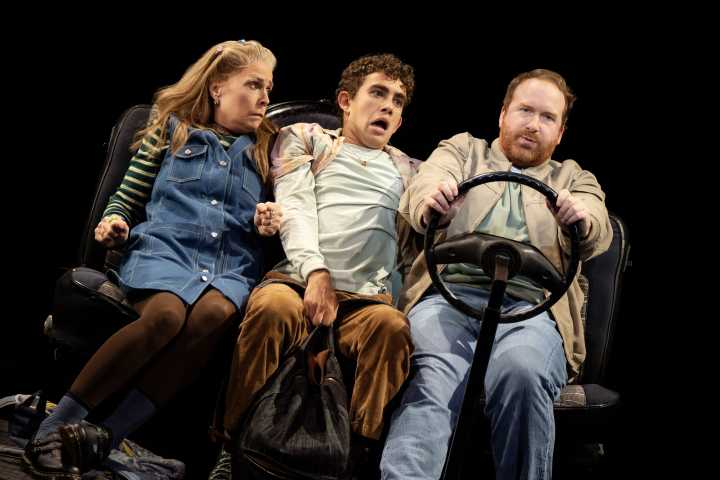 Life — and trouble — comes fast in Broadway hit 'Kimberly Akimbo'