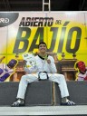 Eowyn Rodríguez conquista el oro, y es MVP en el Abierto del Bajío de Taekwondo