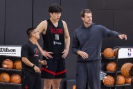 Portland Trail Blazers name Tiago Splitter interim coach