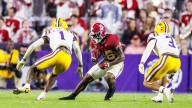Alabama football vs LSU kickoff time, TV channel announced